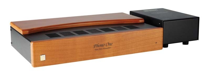 Phono Vorstufen Unison Phono One im Test, Bild 3