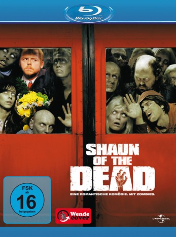 Serientest: Universum Shaun of the Dead, Bild 2 Blu-ray Film Universum Shaun of the Dead im Test , Bild 2