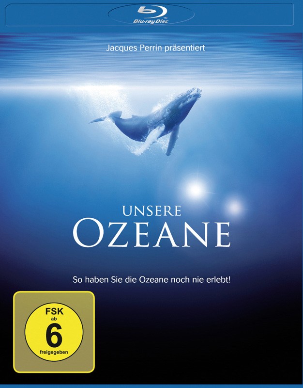 Unsere Ozeane: Unsere Ozeane (Universum), Bild 1 Blu-ray Film Unsere Ozeane (Universum) im Test, Bild 1