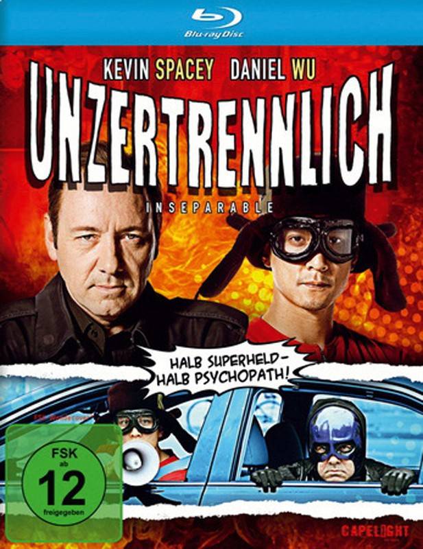 Blu-ray Film Unzertrennlich (AL!VE) im Test, Bild 1