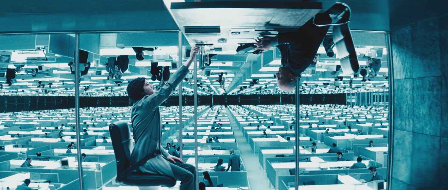 Blu-ray Film Upside Down (Concorde) im Test, Bild 2