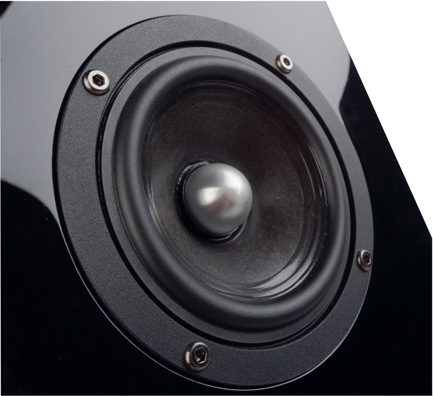 Lautsprecher Stereo Usher SD-502 im Test, Bild 3