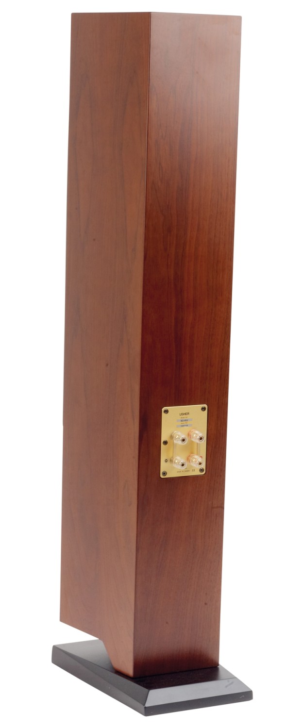 Lautsprecher Stereo Usher SD-502 im Test, Bild 5