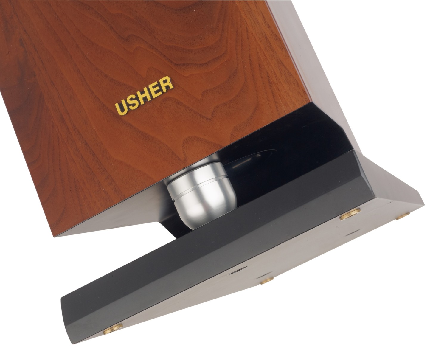 Lautsprecher Stereo Usher SD-502 im Test, Bild 8