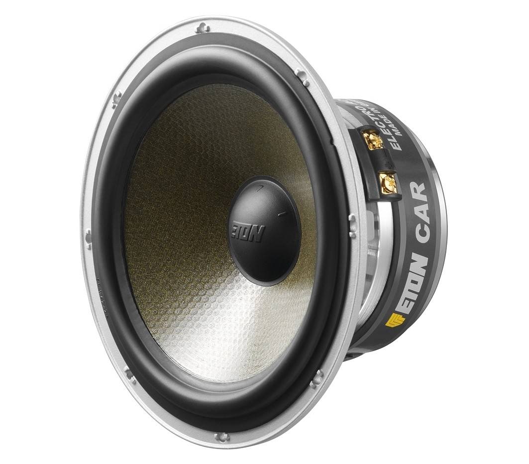 Test CarHiFiLautsprecher 16cm Eton MGS 180 gut