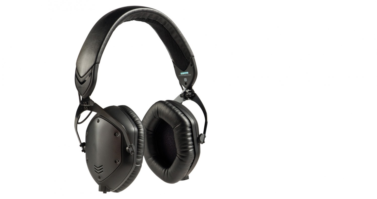 Kopfhörer Hifi V-Moda Crossfade M-100 im Test, Bild 1