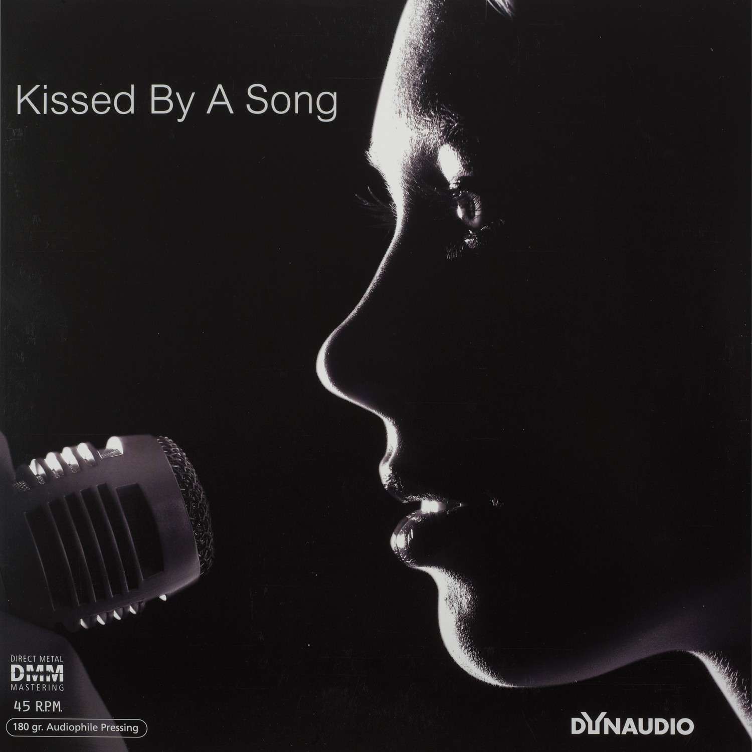 VA - Kissed By A Song: VA - Kissed By A Song (Inak), Bild 1 Schallplatte VA - Kissed By A Song (Inak) im Test, Bild 1