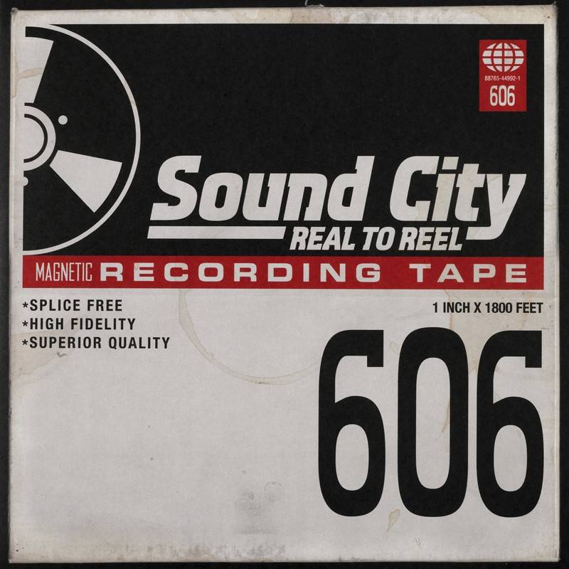 VA - Sound City – Real to Reel: VA - Sound City – Real to Reel (RCA), Bild 1 Schallplatte VA - Sound City – Real to Reel (RCA) im Test, Bild 1