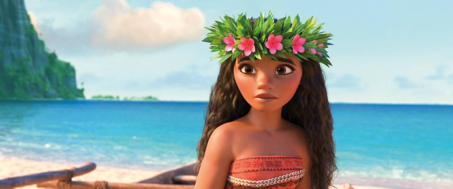 Blu-ray Film Vaiana – Das Paradies hat einen Haken (Disney) im Test, Bild 2
