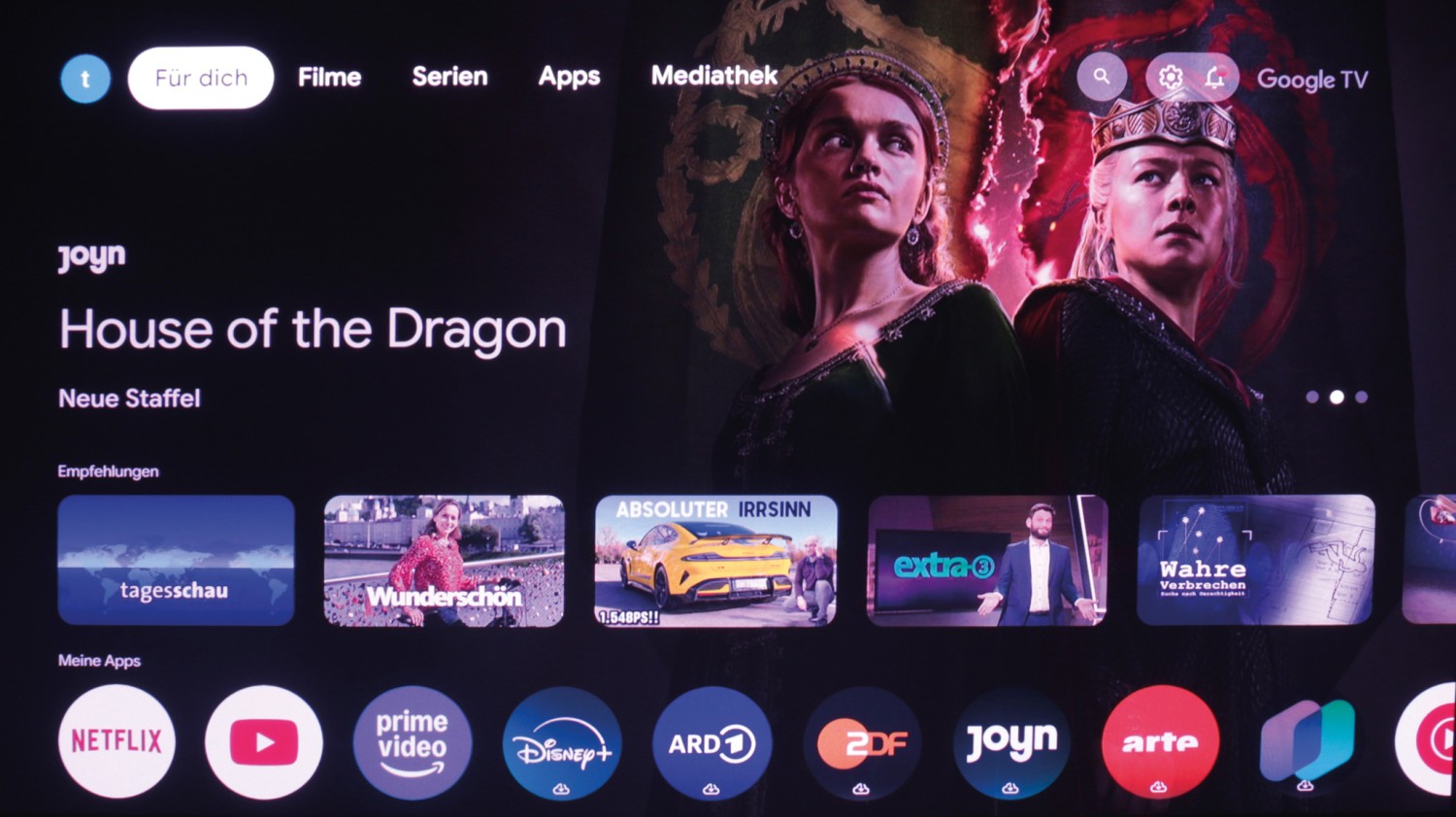 Beamer Valerion VisionMaster Max im Test, Bild 8