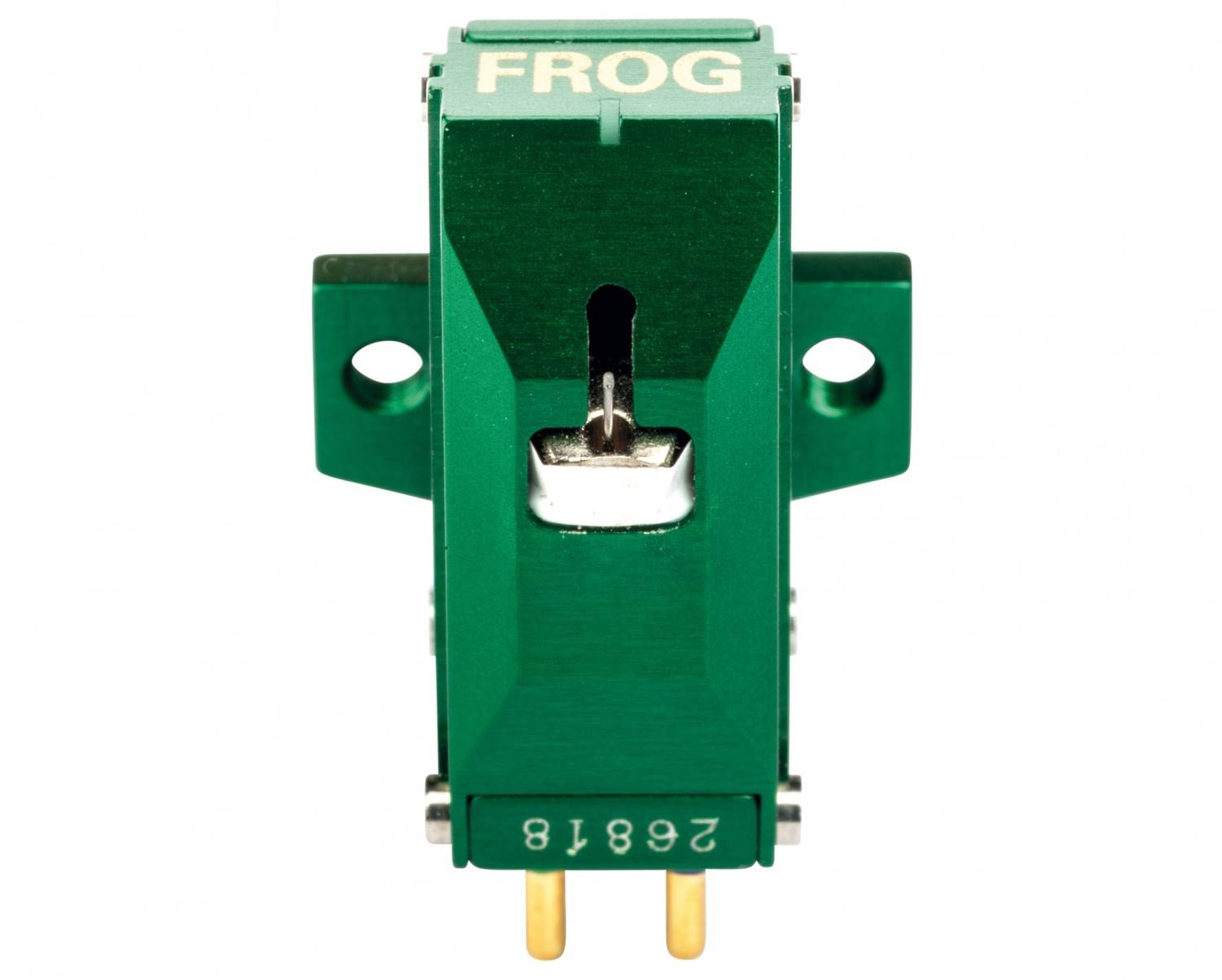 Tonabnehmer van den Hul The Frog Gold im Test, Bild 5