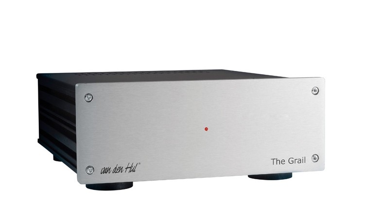 Phono Vorstufen van den Hul The Grail im Test, Bild 1