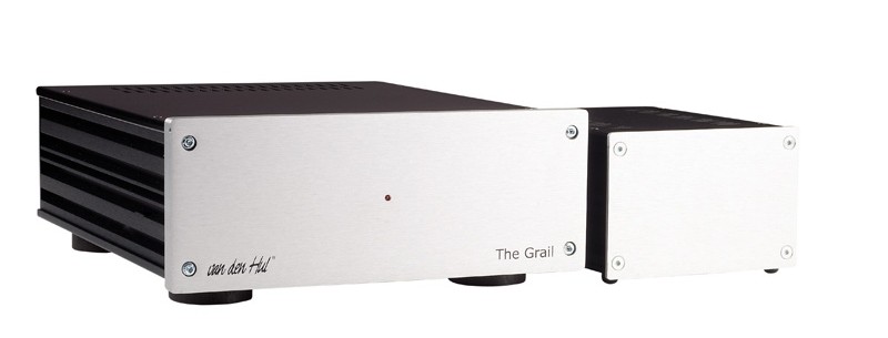 Phono Vorstufen van den Hul The Grail im Test, Bild 7