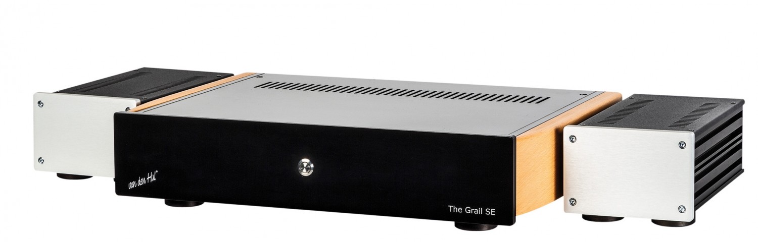 Phono Vorstufen van den Hul The Grail SE im Test, Bild 4