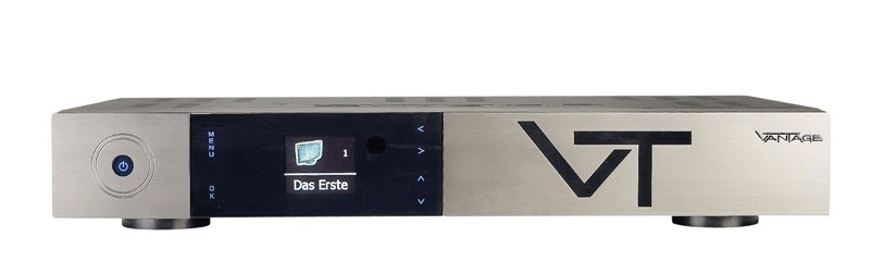 Sat Receiver mit Festplatte Vantage VT-1 im Test, Bild 11