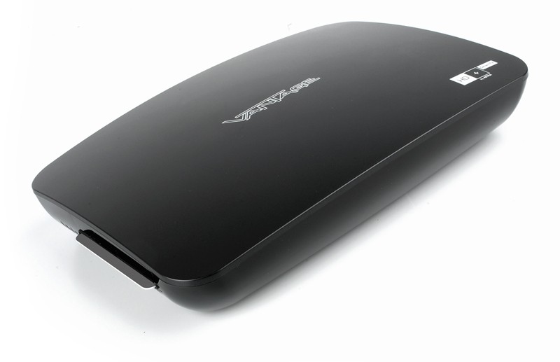 Volles HD-Programm: Vantage VT-Zapper, Bild 1 Sat Receiver ohne Festplatte Vantage VT-Zapper im Test, Bild 1