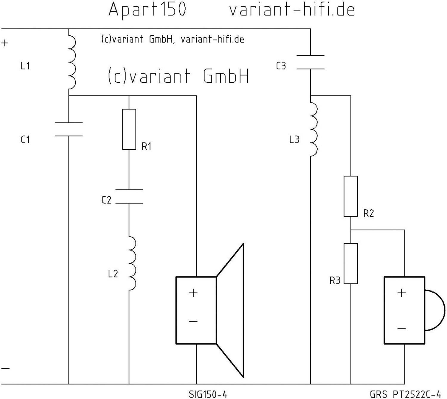 Lautsprecherbausätze Variant Apart 150 im Test, Bild 7