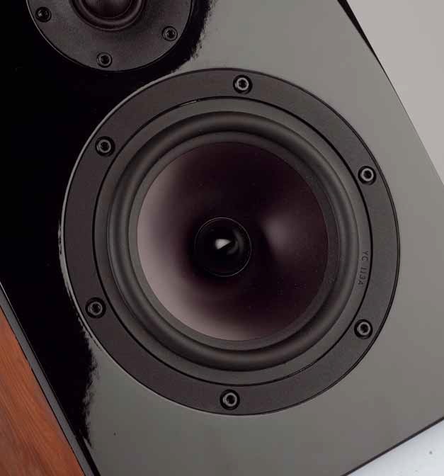Einstieg in High End: Variant Hifi Sam 1/5, Bild 3 Lautsprecherbausätze Variant Hifi Sam 1/5 im Test, Bild 3