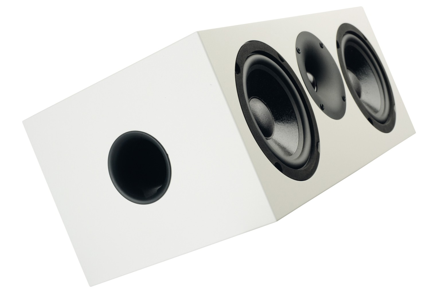 Wie man es dreht und wendet…: Variant Home Cinema C1, Bild 5 Lautsprecherbausätze Variant Home Cinema C1 im Test, Bild 5