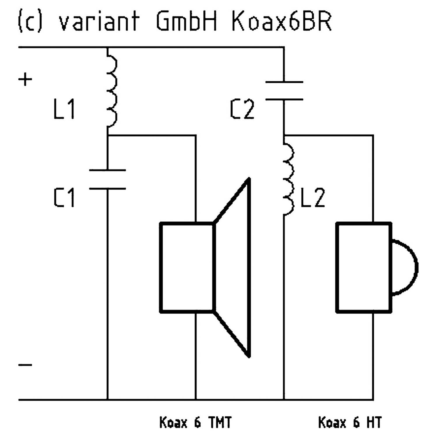 Lautsprecherbausätze Variant Koax6BR im Test, Bild 7