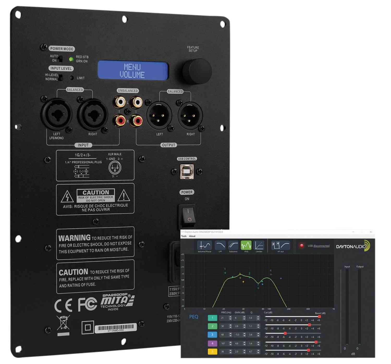 Lautsprecherbausätze Variant MX12CB Kit im Test, Bild 4
