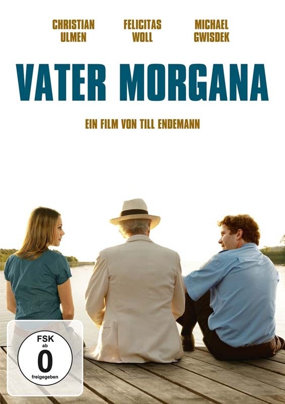 DVD Film Vater Morgana (Warner) im Test, Bild 1