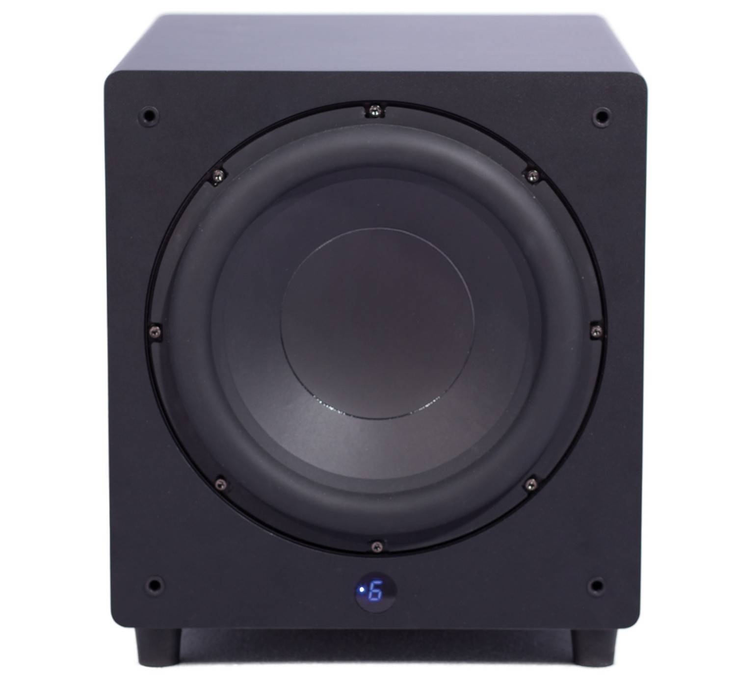 Subwoofer (Home) Velodyne Acoustics Impact X 10 im Test, Bild 3