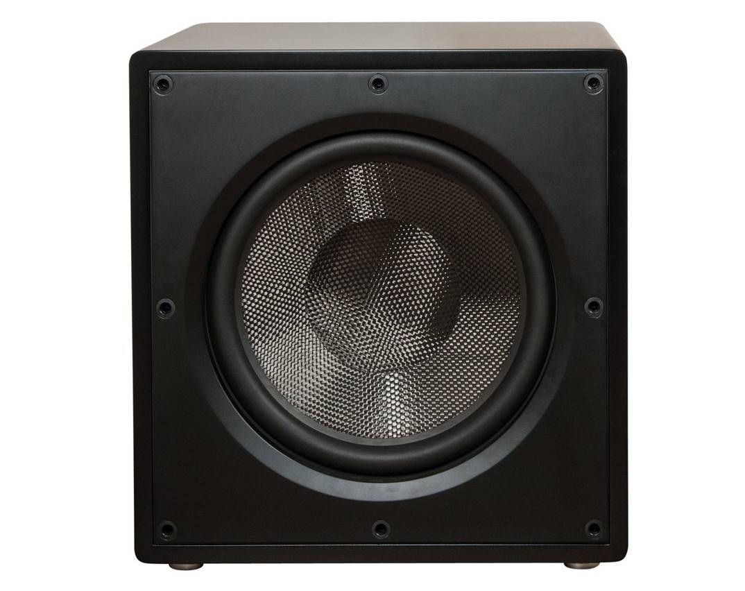 Subwoofer (Home) Velodyne Acoustics VI-Q 12, Velodyne Acoustics Impact X 12 im Test , Bild 4