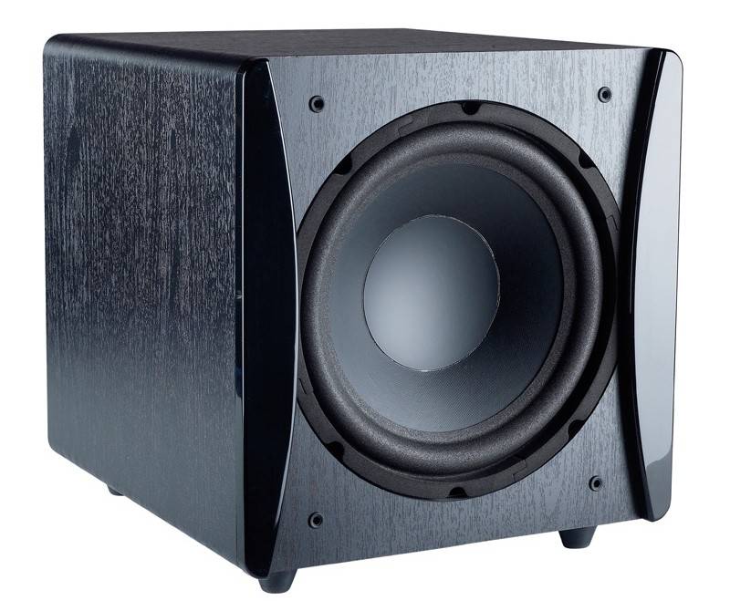 Subwoofer (Home) Velodyne Impact 10, Velodyne Impact 12, Velodyne Impact Mini im Test , Bild 2