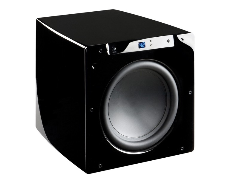 Subwoofer (Home) Velodyne SPL 1200 Ultra im Test, Bild 1