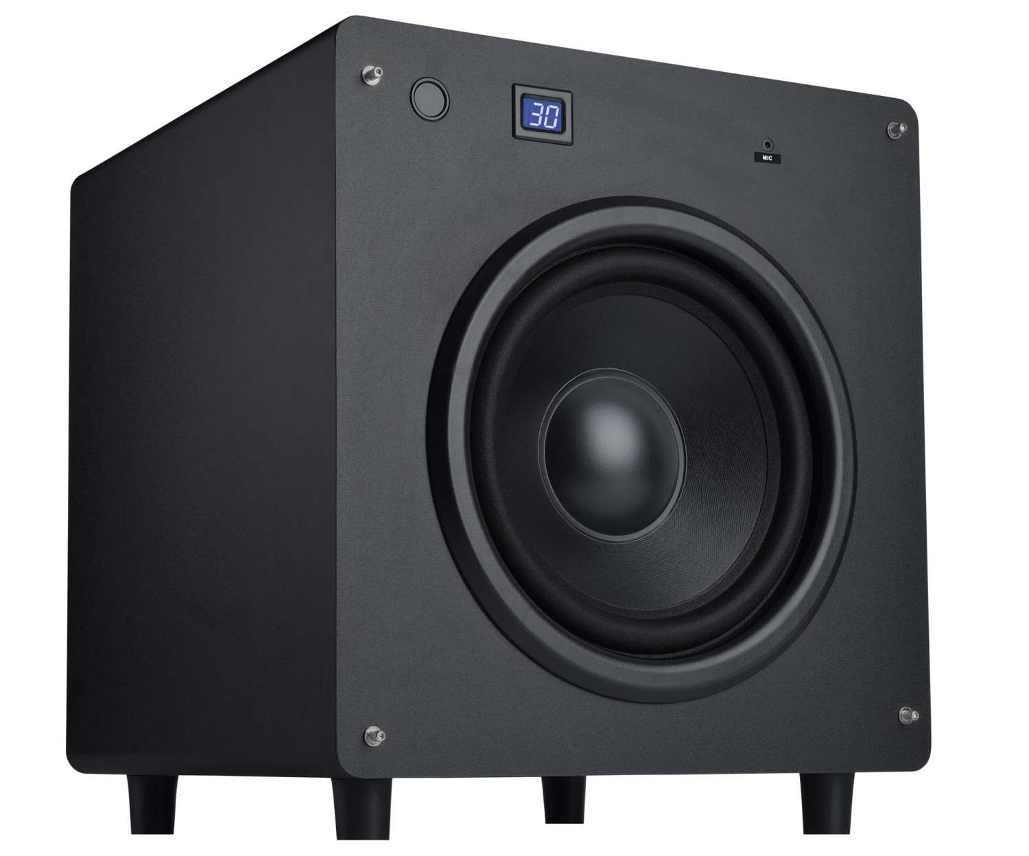 Velodyne Wi-Q 10 - Praktisch! Velodyne Wi-Q 10 - Praktisch!