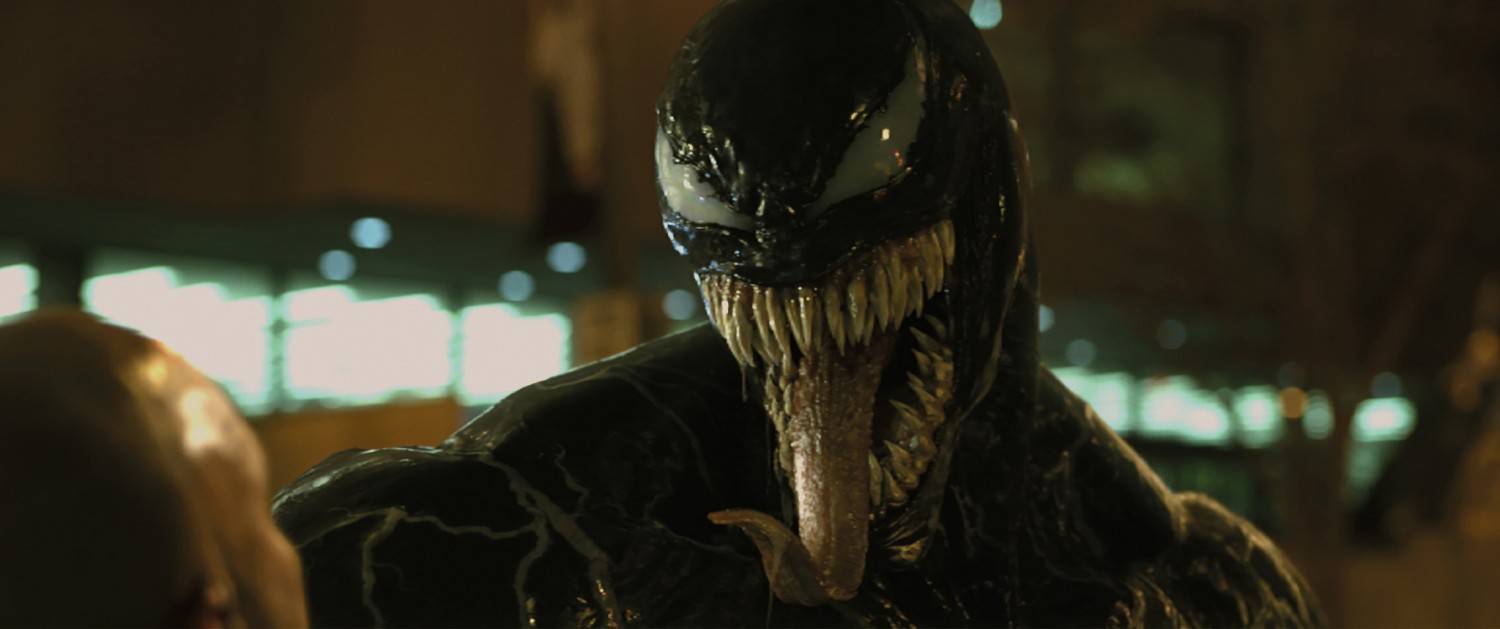 Blu-ray Film Venom (Sony Pictures) im Test, Bild 3