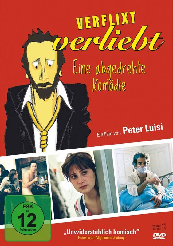 Verflixt verliebt - eine abgedrehte Komödie: Verflixt verliebt - eine abgedrehte Komödie (AL!VE), Bild 1 DVD Film Verflixt verliebt - eine abgedrehte Komödie (AL!VE) im Test, Bild 1