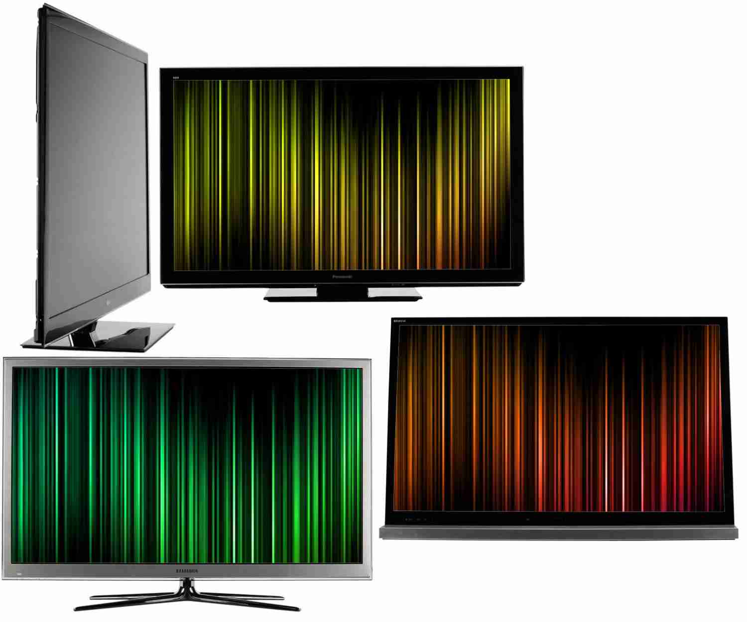 Vergleichstest: Vergleichsttest 3D-Fernseher über 50 Zoll, Bild 1 Fernseher: Vergleichsttest 3D-Fernseher über 50 Zoll, Bild 1