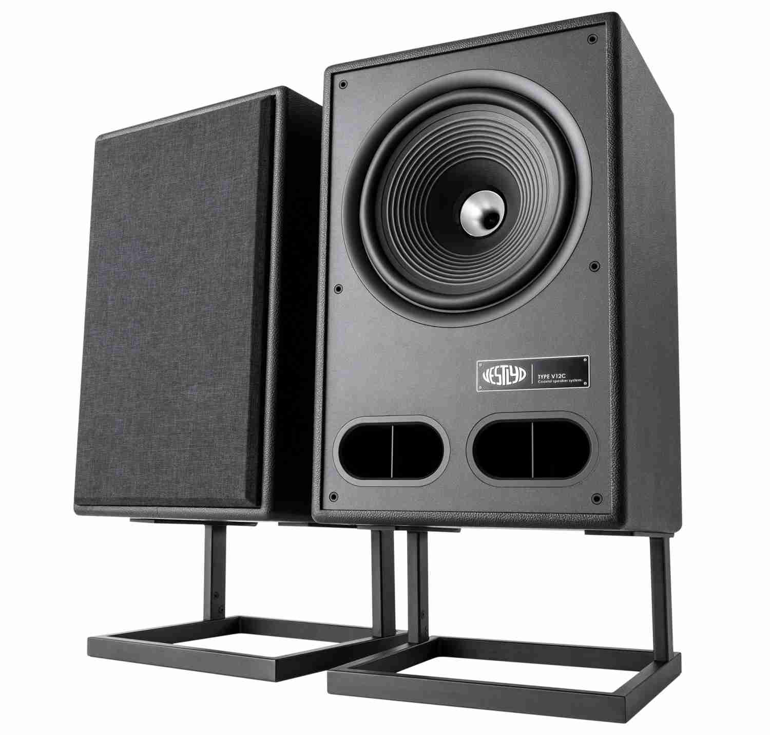 Lautsprecher Stereo Vestlyd 15c im Test, Bild 3