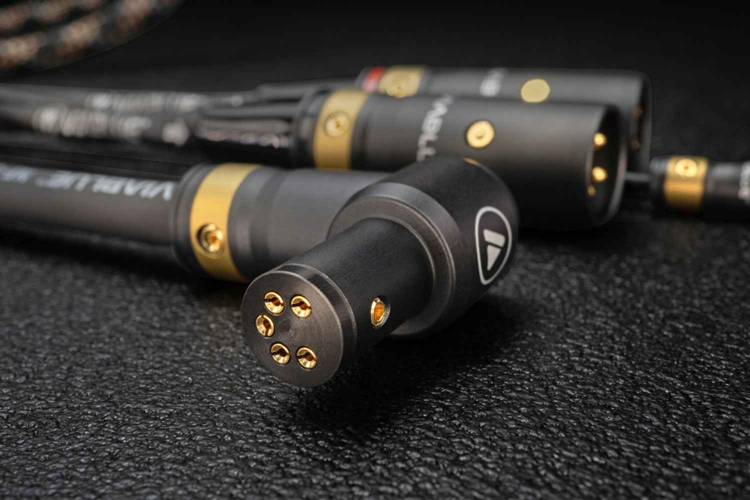 Phonokabel Viablue NF-S5 im Test, Bild 2