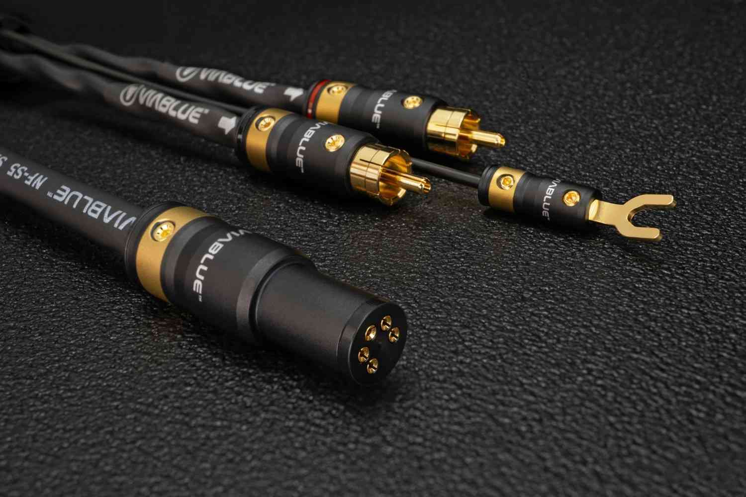 Phonokabel Viablue NF-S5 im Test, Bild 3