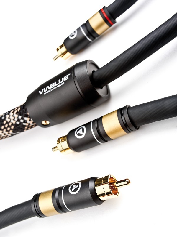 Audiokabel analog Viablue NF-S6 Air im Test, Bild 1