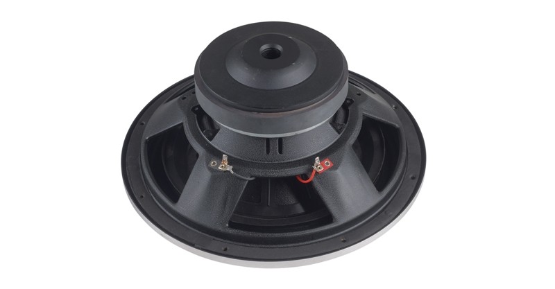 Car-Hifi Subwoofer Gehäuse Vibe Blackair V12 BLK im Test, Bild 2