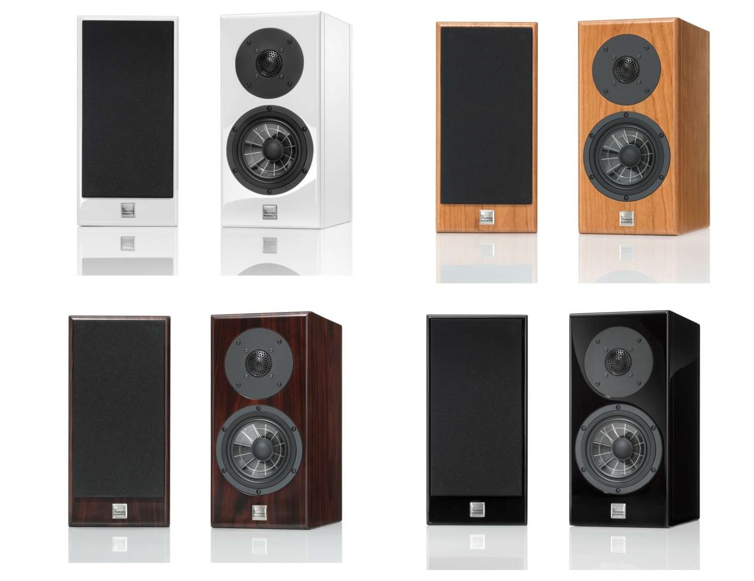 Lautsprecher Stereo Vienna Acoustics Haydn SE Signature im Test, Bild 2