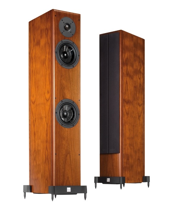 Lautsprecher Stereo Vienna Acoustics Mozart Grand SE im Test, Bild 1