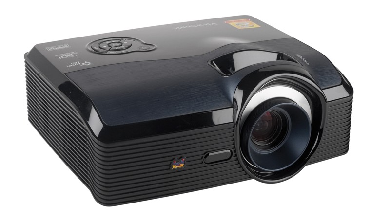 Sparsamer Hybrid: ViewSonic Pro9000, Bild 1 Beamer ViewSonic Pro9000 im Test, Bild 1