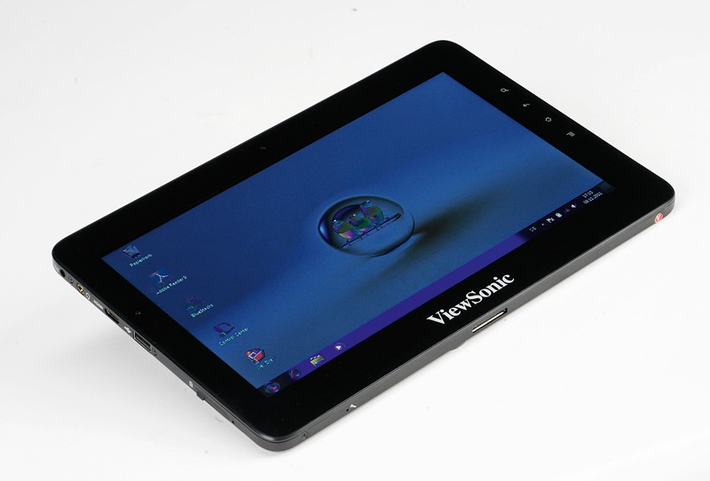 Tablets ViewSonic ViewPad 10pro im Test, Bild 1