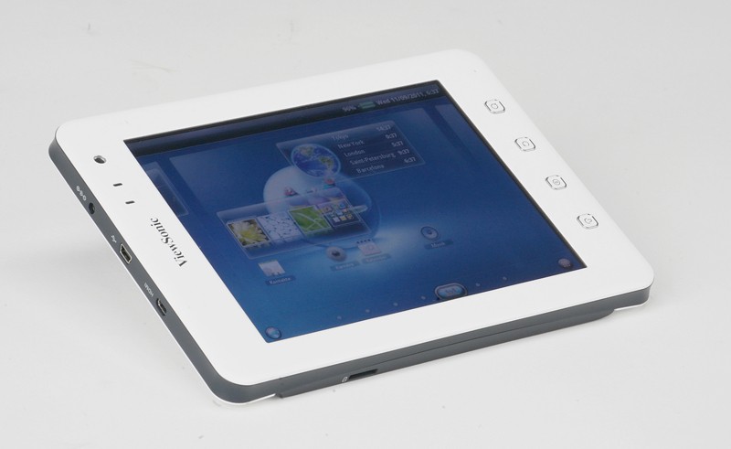 Tablets ViewSonic ViewPad 7e im Test, Bild 1