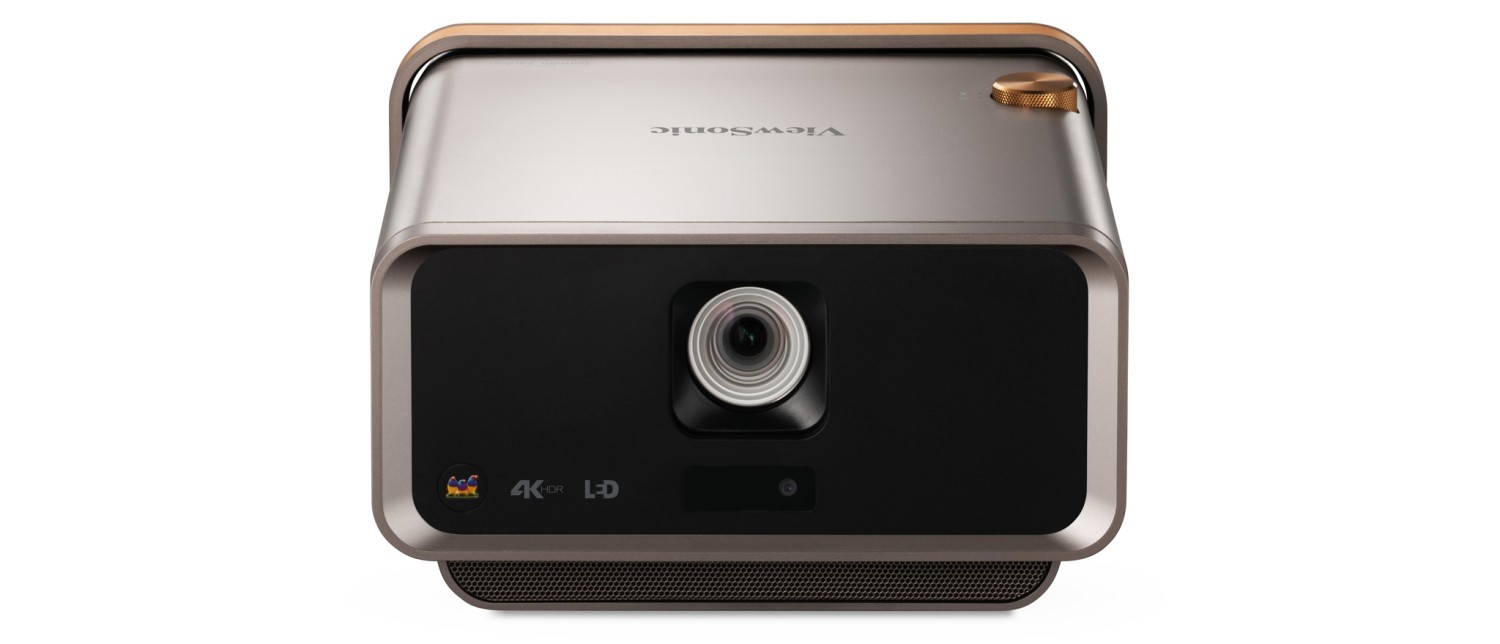 Beamer ViewSonic X11-4K im Test, Bild 4