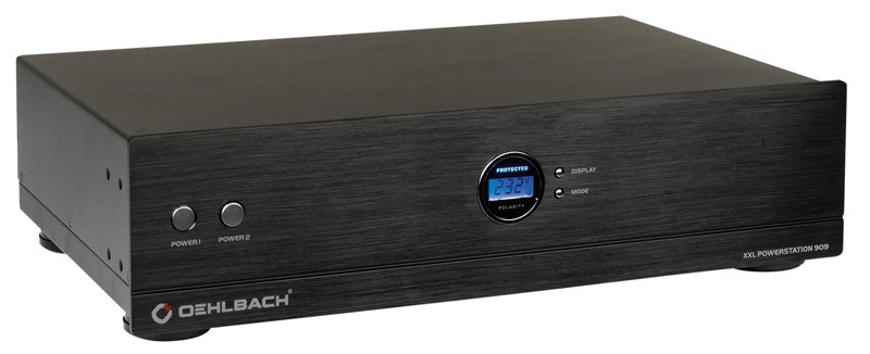 Hifi sonstiges Vincent PF-1, Oehlbach Powerstation 909 im Test , Bild 4