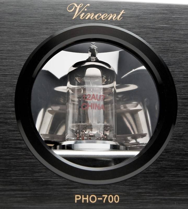 Phono Vorstufen Vincent PHO-700 im Test, Bild 4