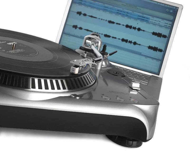 Vergleichstest: Vinyl wird digital, Bild 1 Plattenspieler USB: Vinyl wird digital, Bild 1