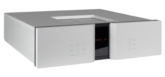 CD-Player Vitus Audio SCD-010 im Test, Bild 2