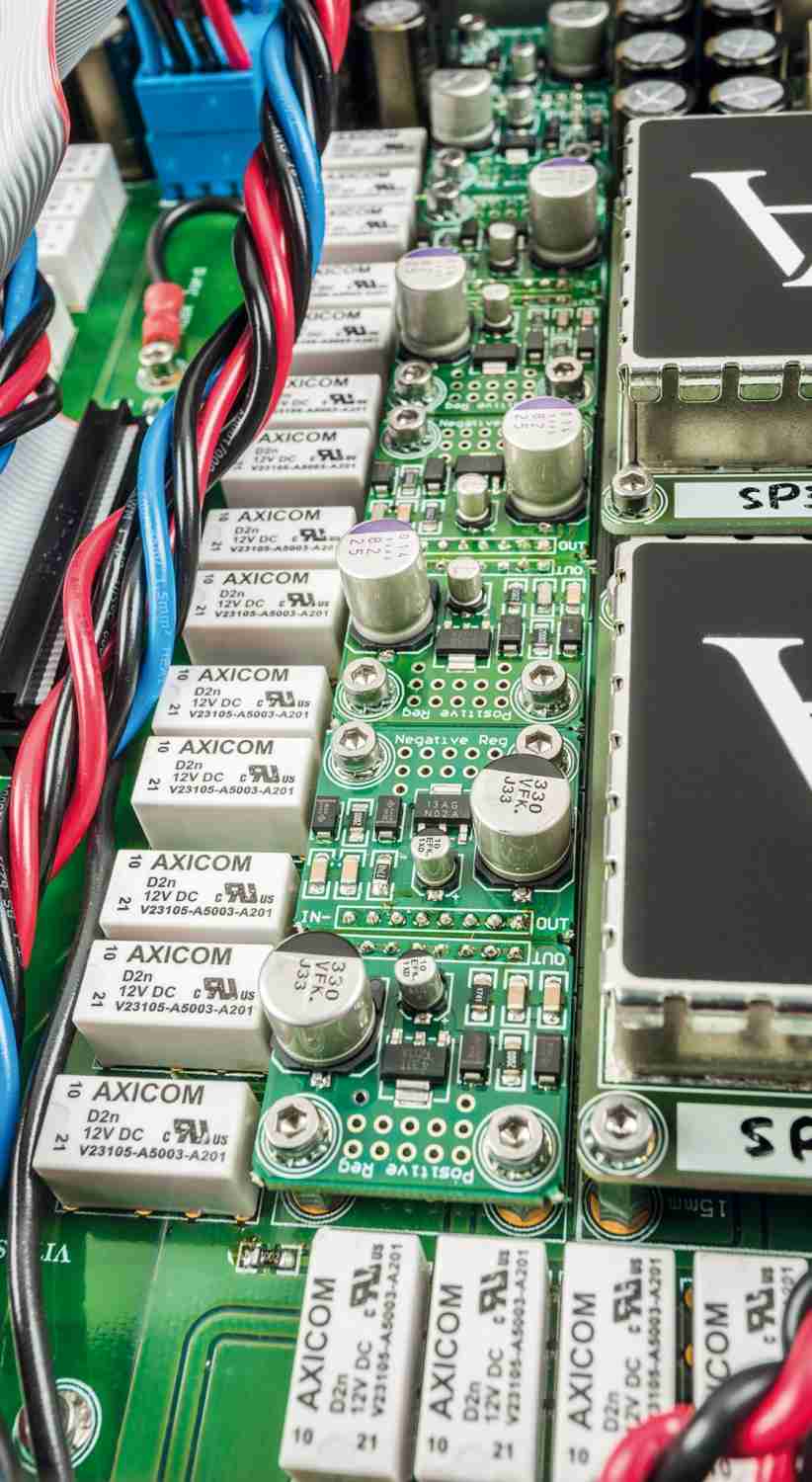 Phono Vorstufen Vitus Audio SP-102 im Test, Bild 7
